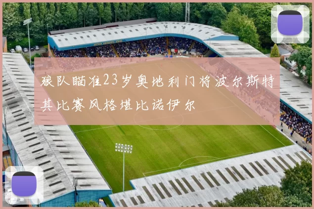 狼队瞄准23岁奥地利门将波尔斯特其比赛风格堪比诺伊尔